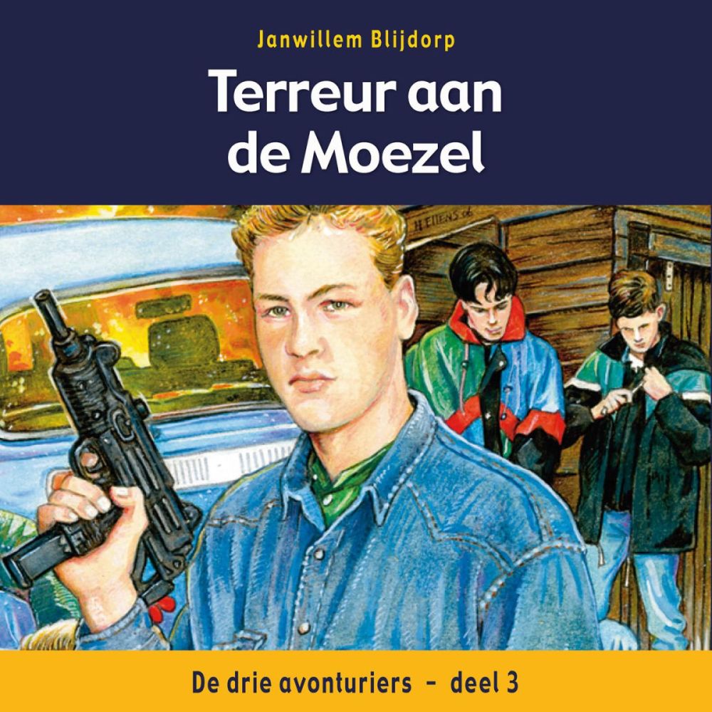 Terreur aan de Moezel